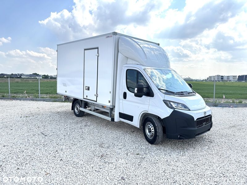 Toyota Proace Max Kontener Transportowy 8EP - 1