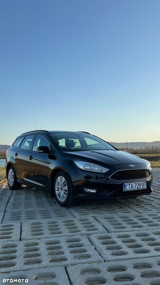 Ford Focus 1.5 TDCi Trend Sport - 1