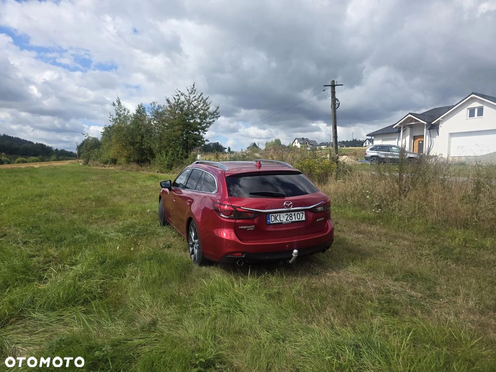 Mazda 6 2.2 D Skypassion I-ELoop 4x4 - 4