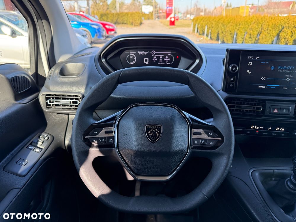 Peugeot Partner Doblo Proace Berlingo Combo - 12