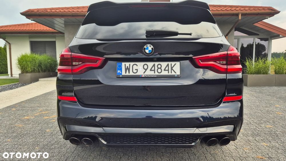 BMW X3 xDrive20d M Sport - 4