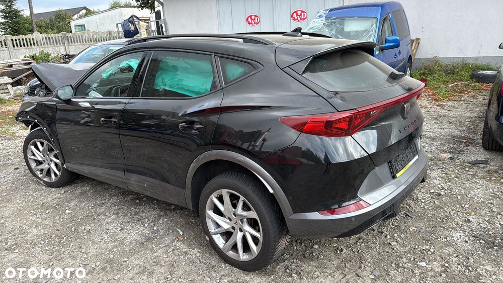 Cupra Formentor 1.5 TSI DSG - 1