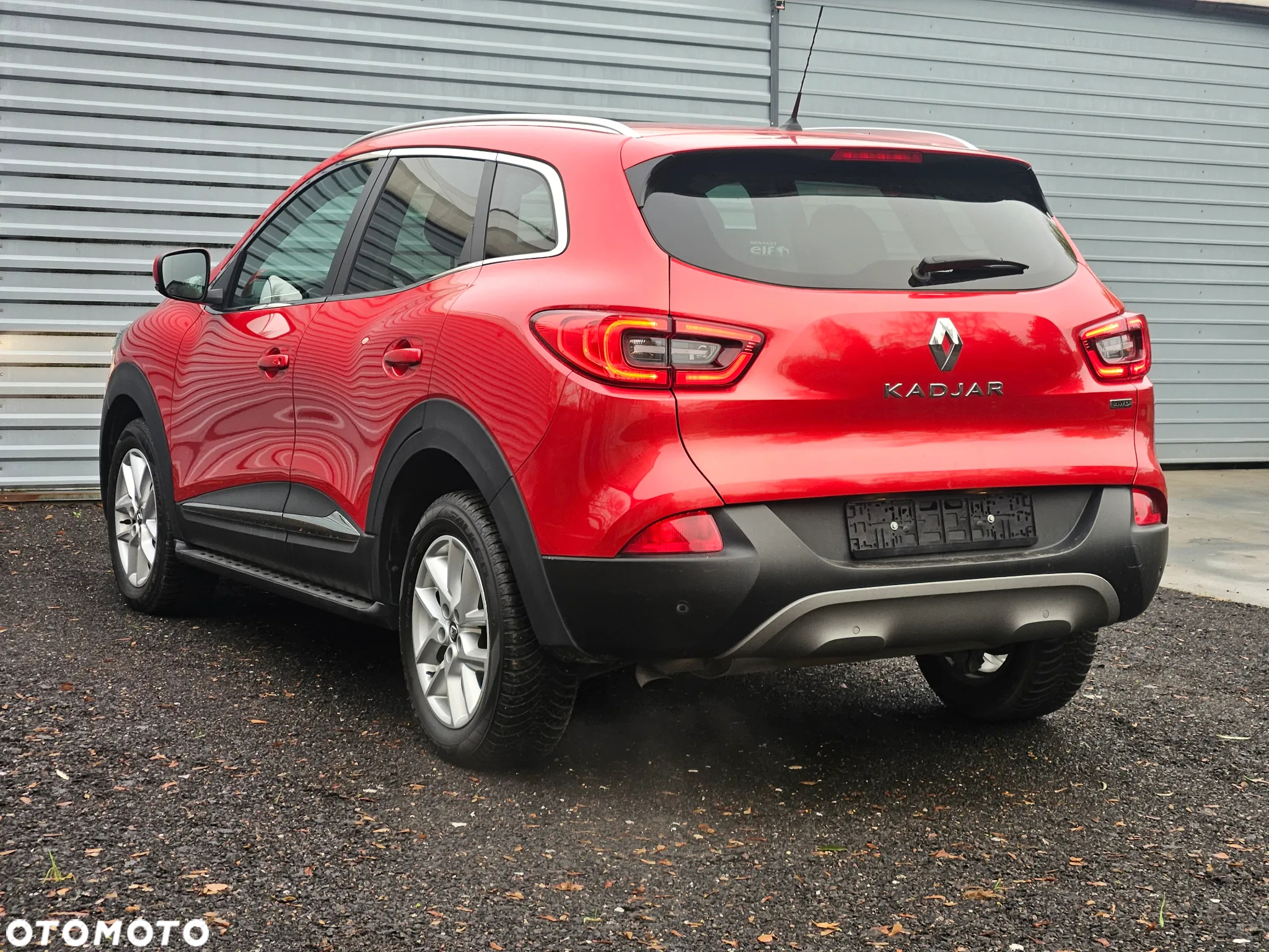 Renault Kadjar 1.6 dCi Energy Bose 4x4 - 6