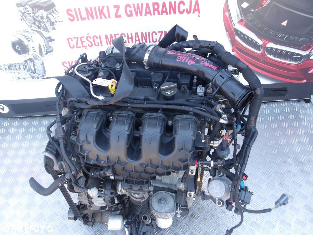 SILNIK KOMPLETNY FORD S-MAX GALAXY 2.0 ECOBOOST TNWA 97 TYS - 3