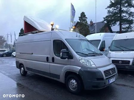 Kompletny przód Fiat Ducato 2006-2015 - 2