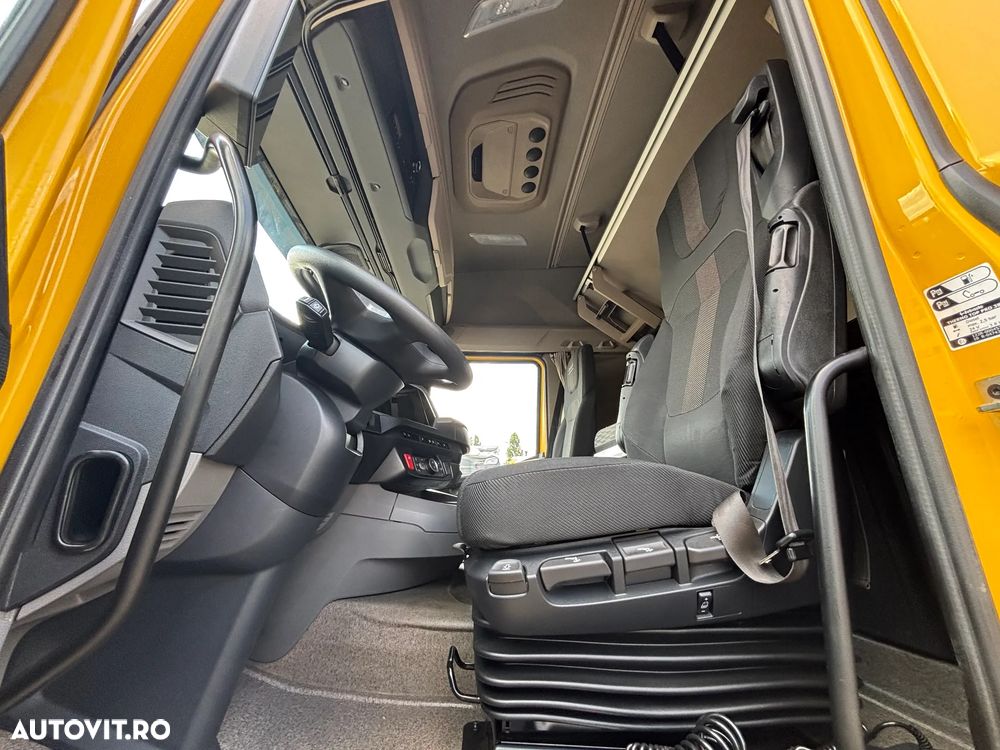DAF XFn 480 6 envelope noi, FC garantie - 7