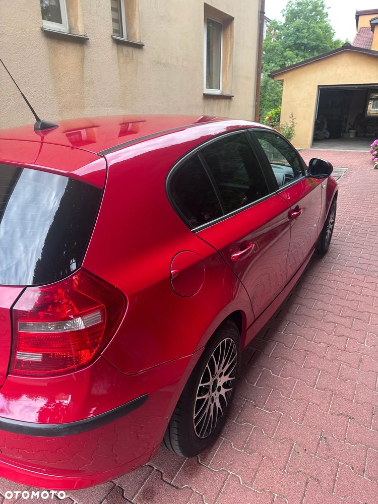 BMW Seria 1 118d - 7