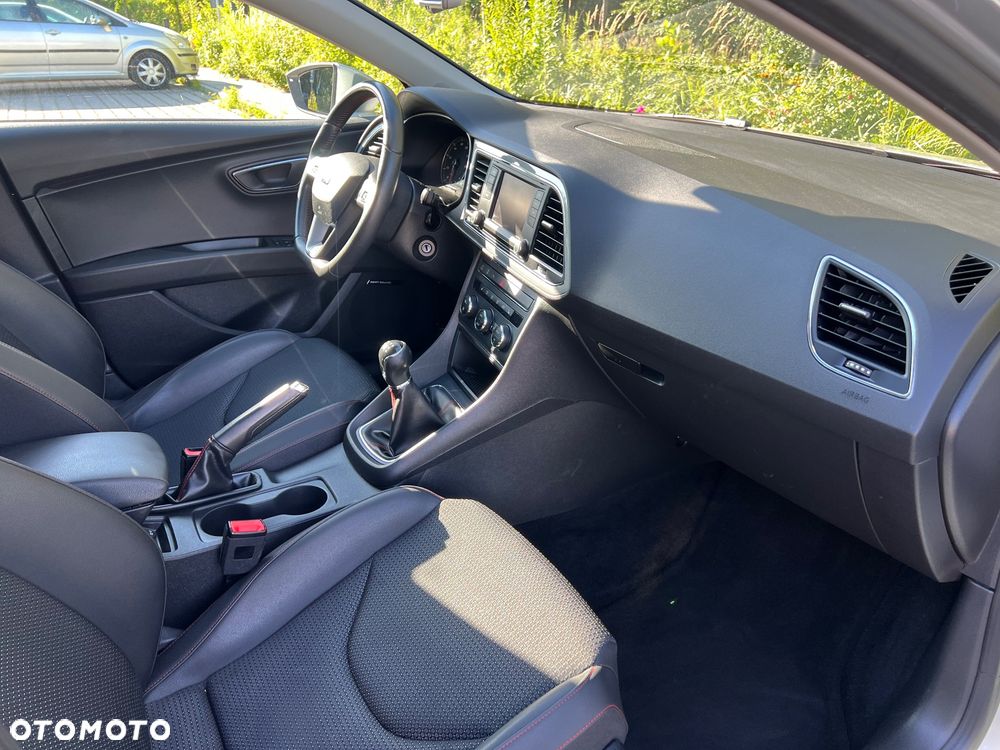 Seat Leon 1.8 TSI Start&Stop FR - 30