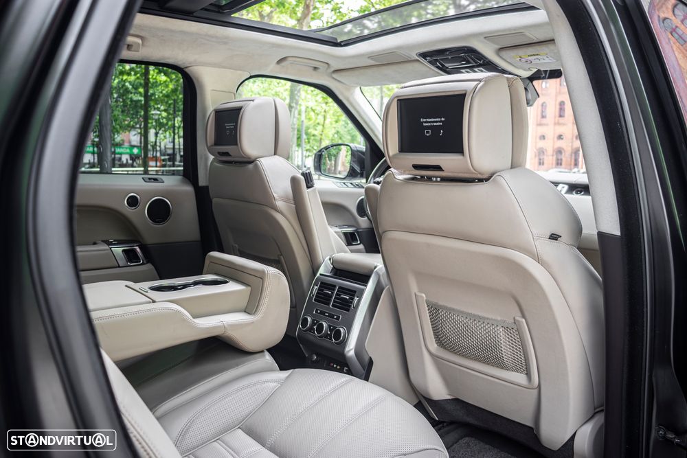 Land Rover Range Rover Sport 3.0 SDV6 HSE - 36