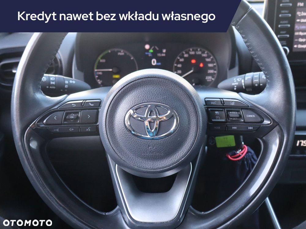 Toyota Yaris - 19