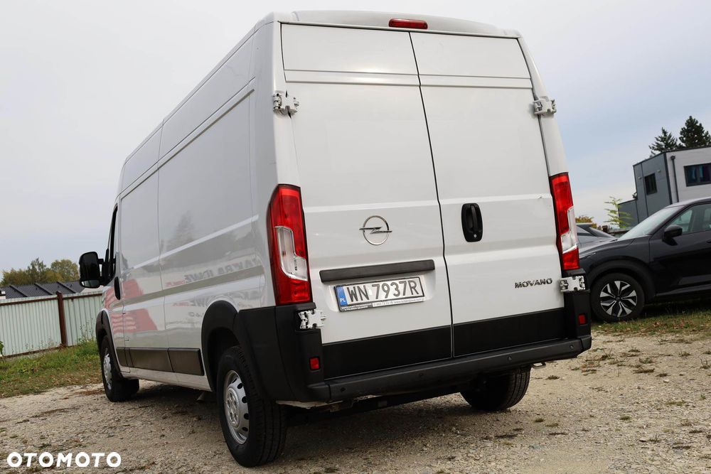 Opel MOVANO L3H2 - 5