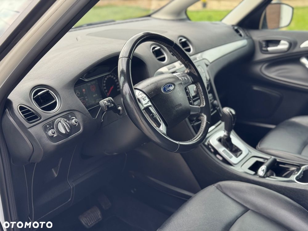 Ford S-Max 2.2 TDCi DPF Durashift-6-tronic Titanium - 18