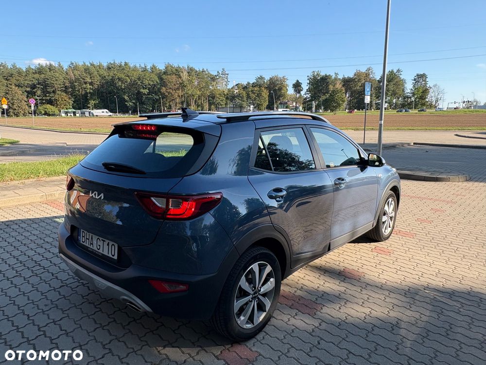Kia Stonic 1.2 M - 10