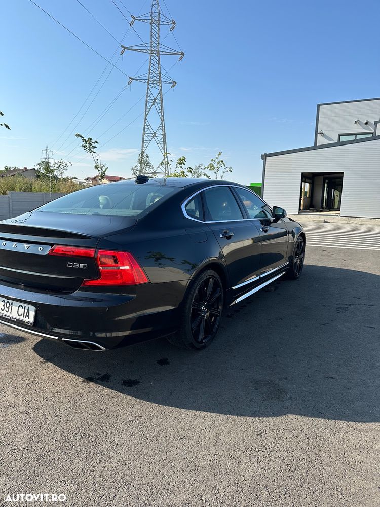 Volvo S90 D5 AWD Inscription - 11