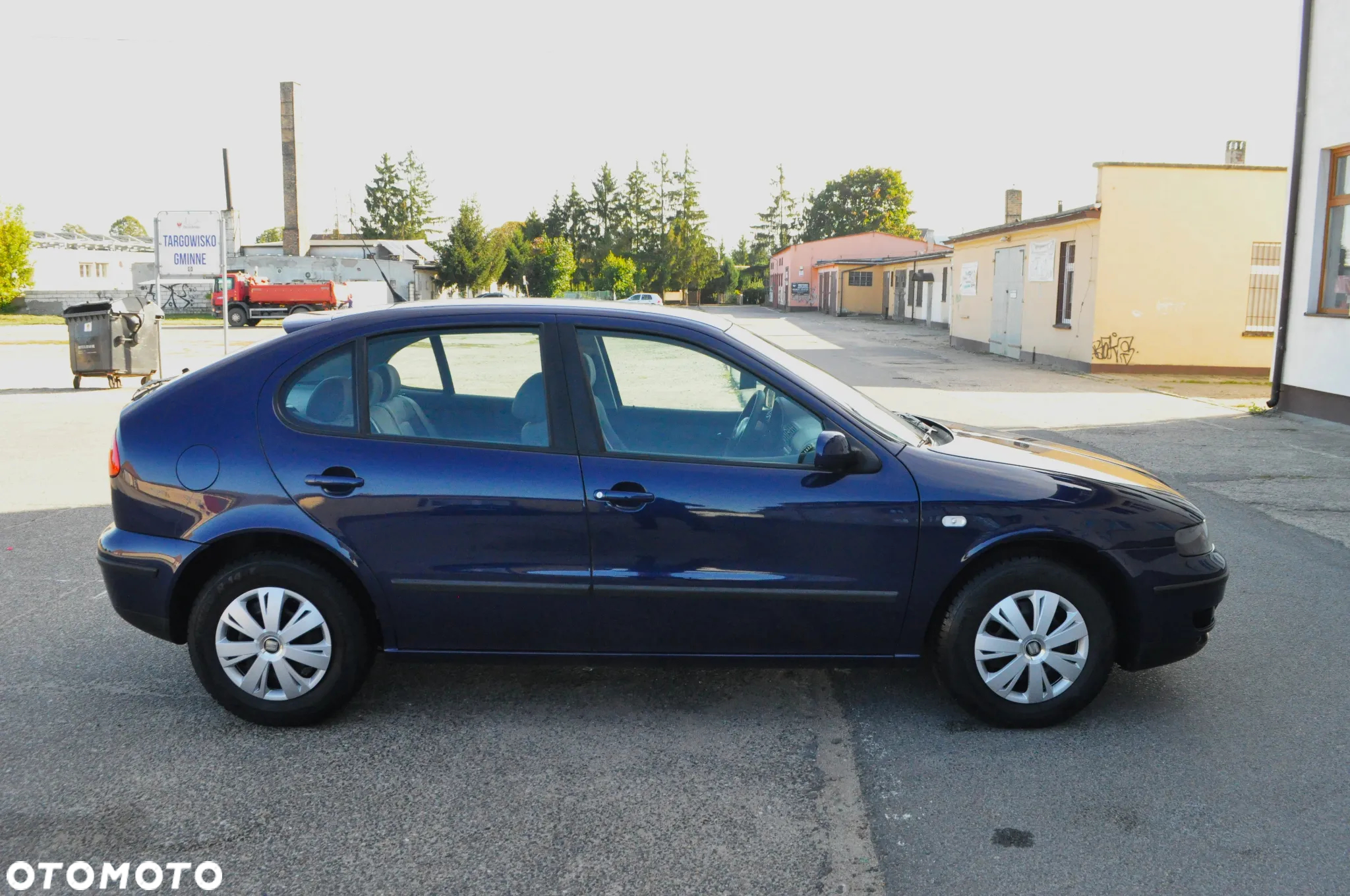 Seat Leon 1.6 Signo - 4
