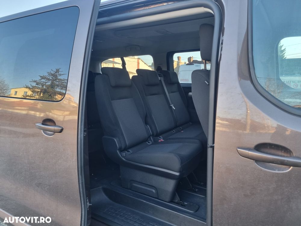 Toyota Proace Verso 1.5 D-4D 120CP 7+1 L2H1 Comfort - 19