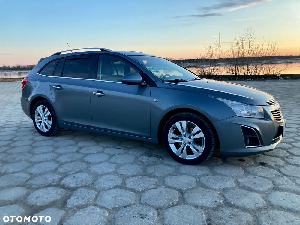 Chevrolet Cruze - 8