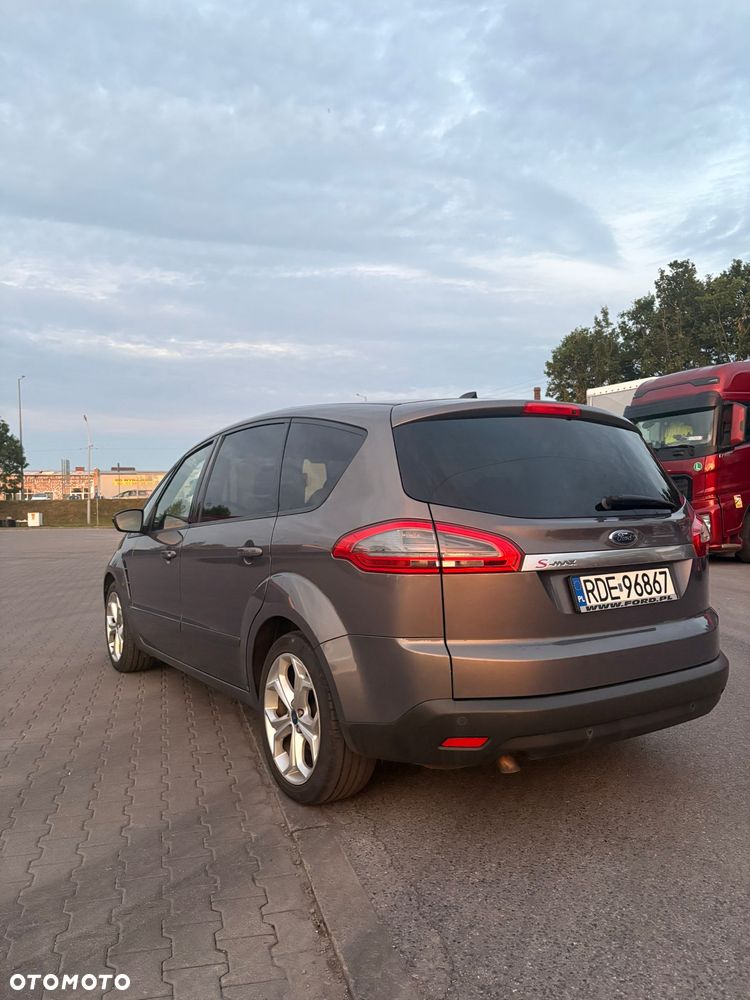 Ford S-Max 2.0 TDCi DPF Business Edition - 3
