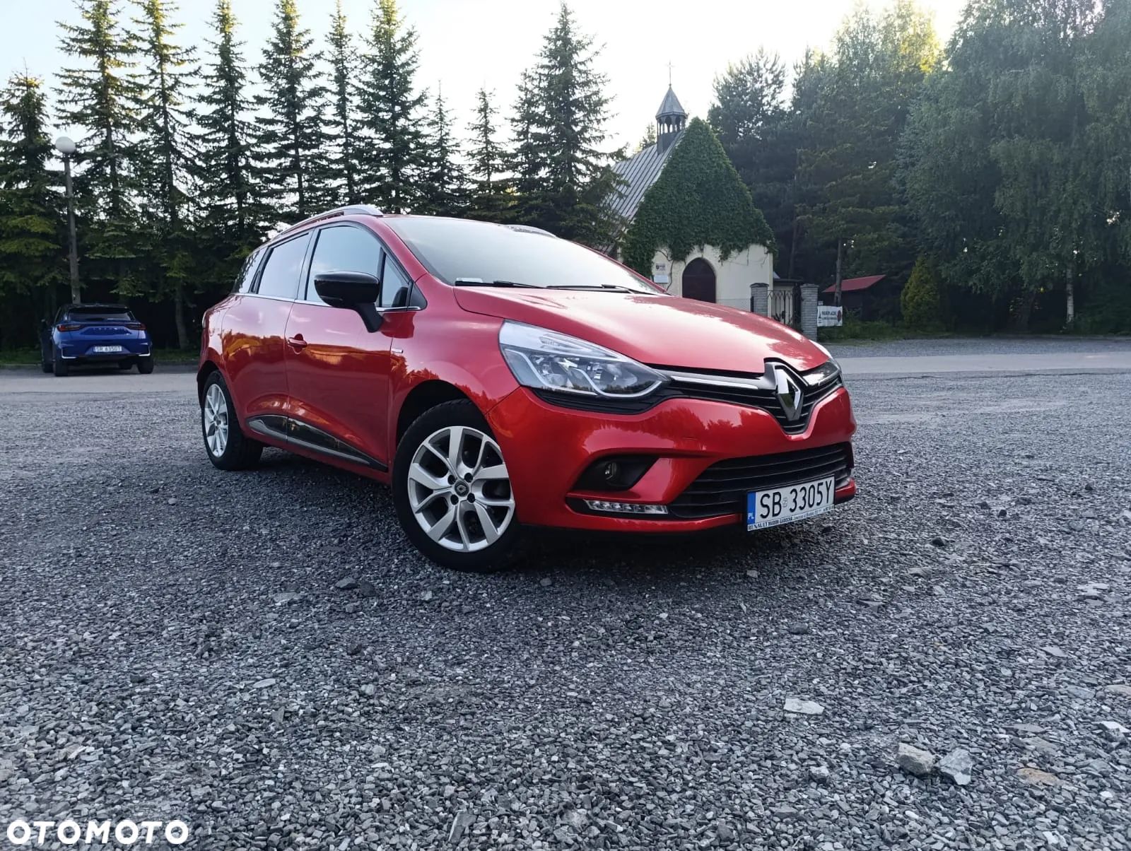 Renault Clio 0.9 Energy TCe Limited 2018 - 1