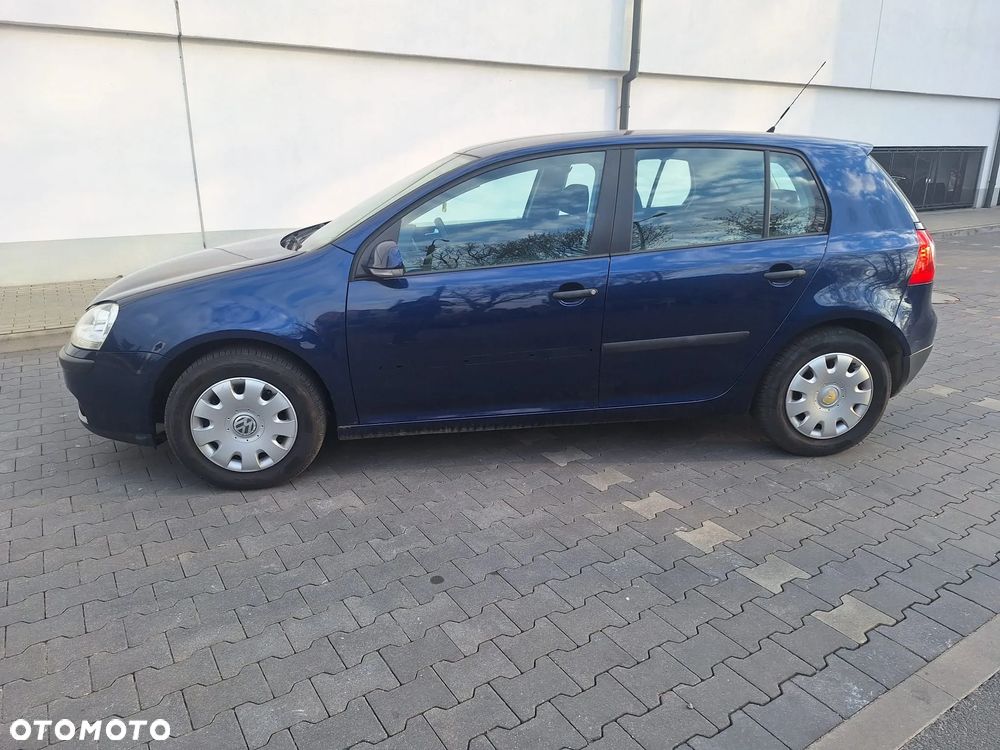 Volkswagen Golf 1.4 Goal - 5