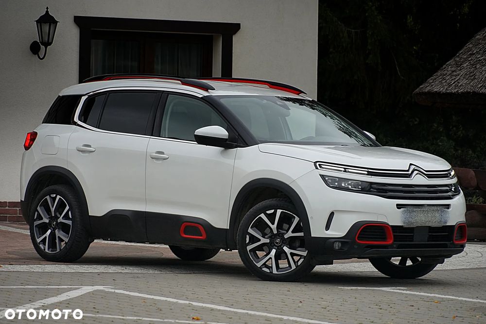 Citroën C5 Aircross BlueHDI 180 S&S EAT8 SHINE PACK - 10