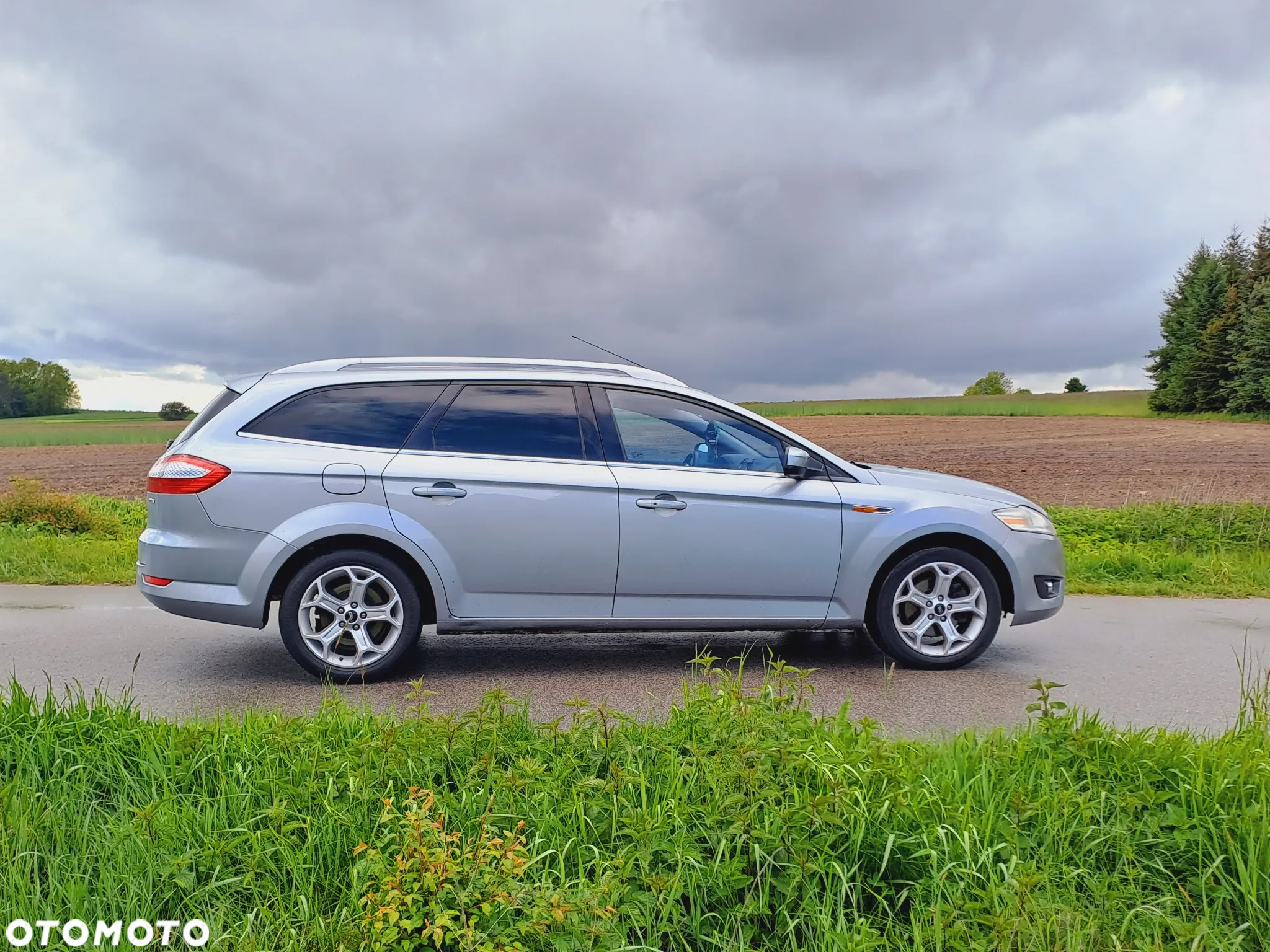 Ford Mondeo 2.0 TDCi Titanium X - 5