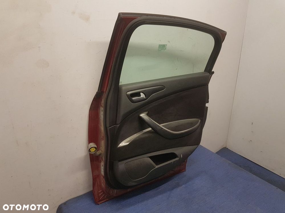 CITROEN C5 II X7 DRZWI TYŁ PRAWE KKQD - 13