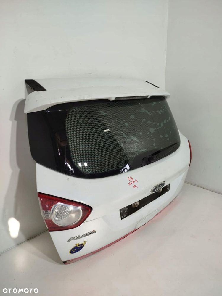 KLAPA TYŁ BAGAŻNIKA FORD KUGA I MK1 08-11 58 - 2