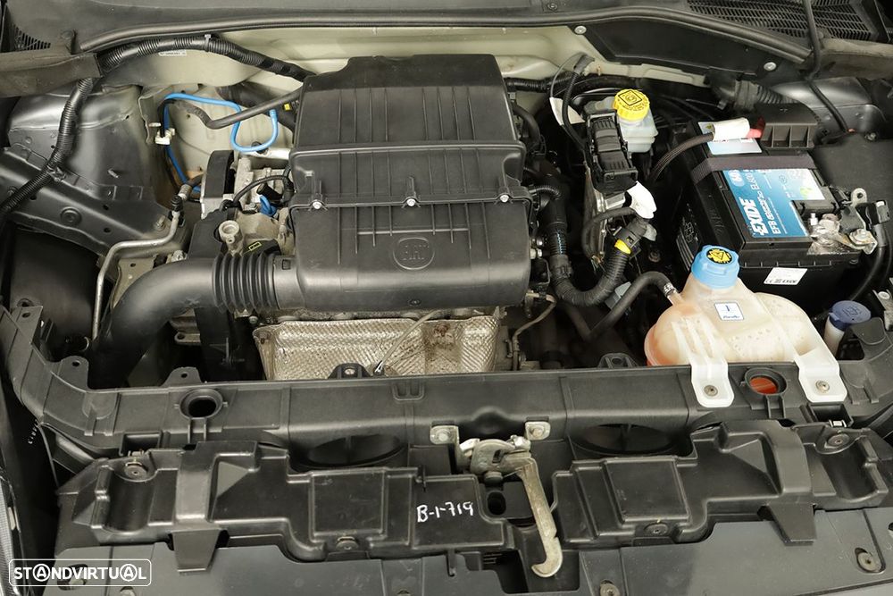 Fiat Punto 1.2 Easy S&S - 21