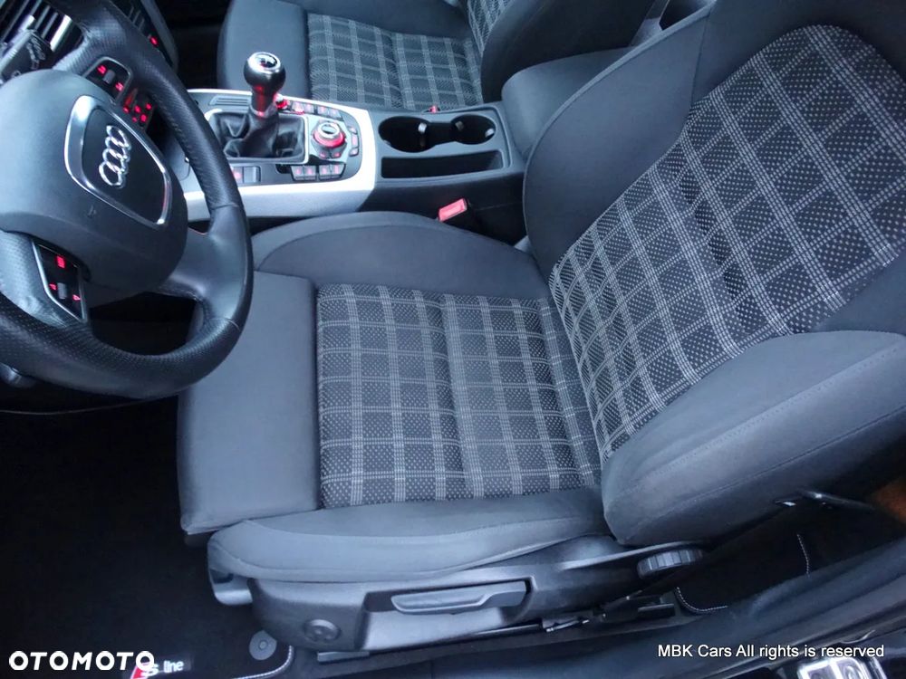 Audi A4 Avant 2.0 TDI DPF Ambition - 27