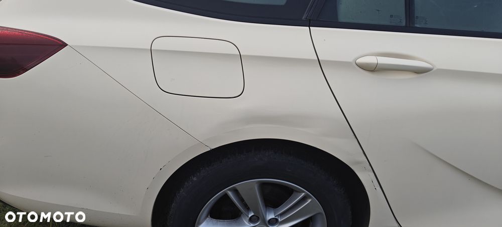 Opel Insignia 2018 photo 5
