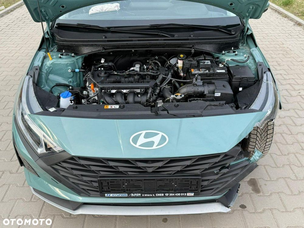 Hyundai i20 1.2 Modern - 9