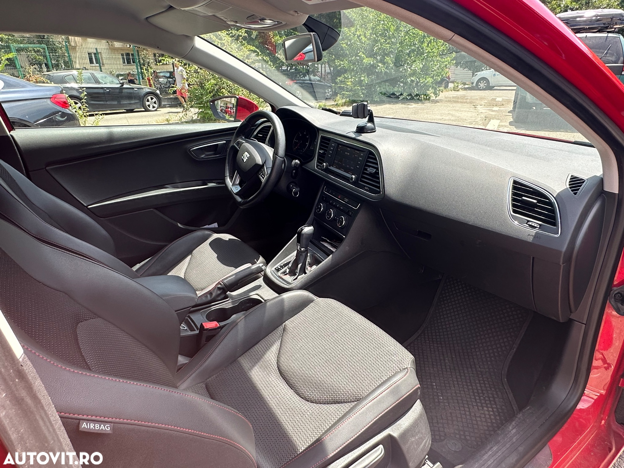Seat Leon SC 2.0 TDI Start&Stop DSG FR - 7