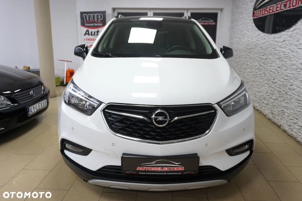 Opel Mokka 1.6 CDTI Automatik Edition - 2