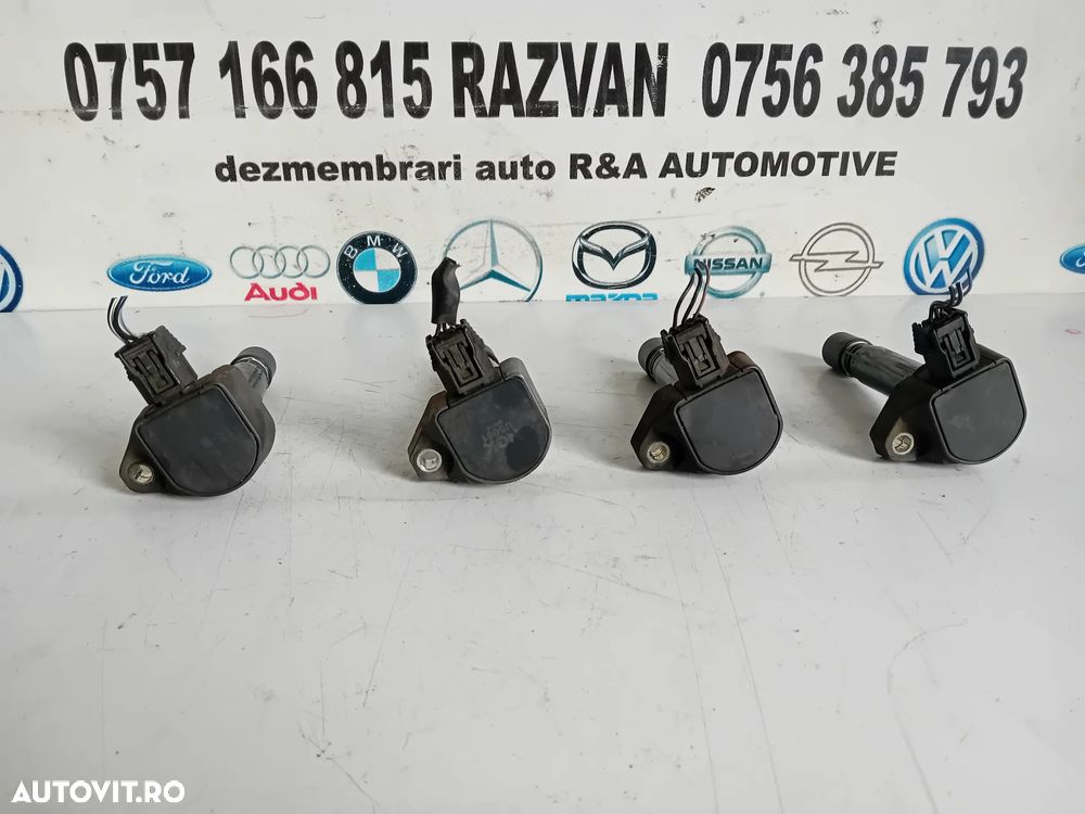 Bobine Bobina Inductie Honda Accord 2.0 Benzina 2008-2013 Motor R20A3 - 1