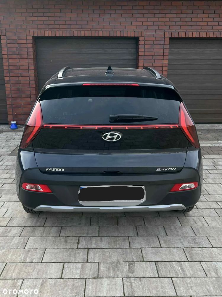 Hyundai Bayon 2023 photo 4