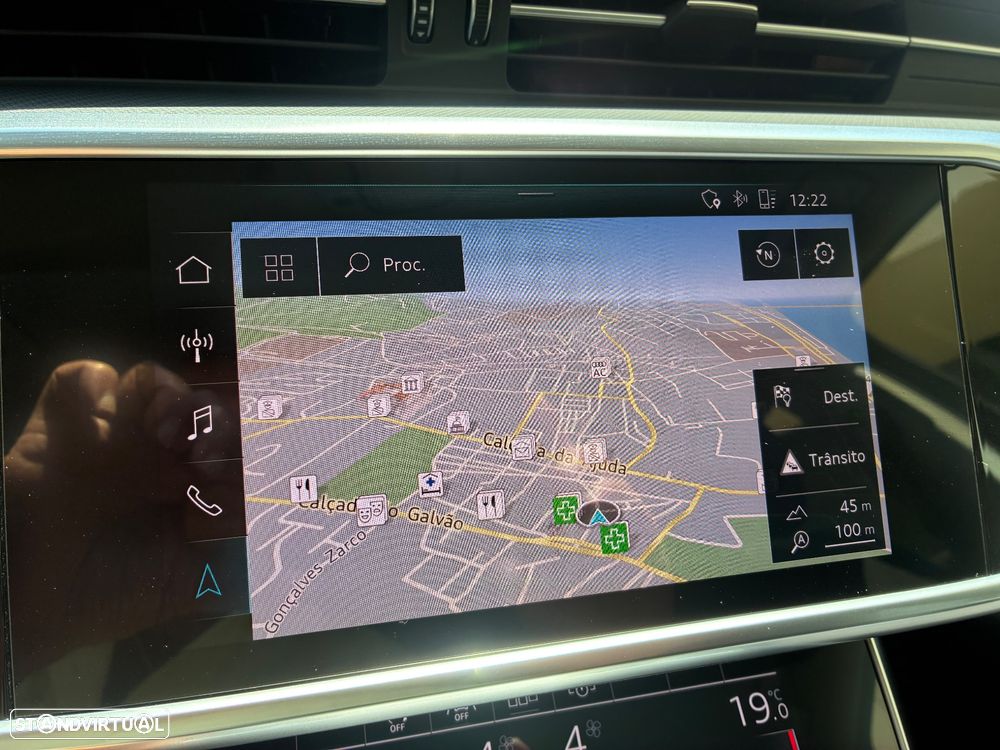 Audi A6 Avant 40 TDI Sport S tronic - 20
