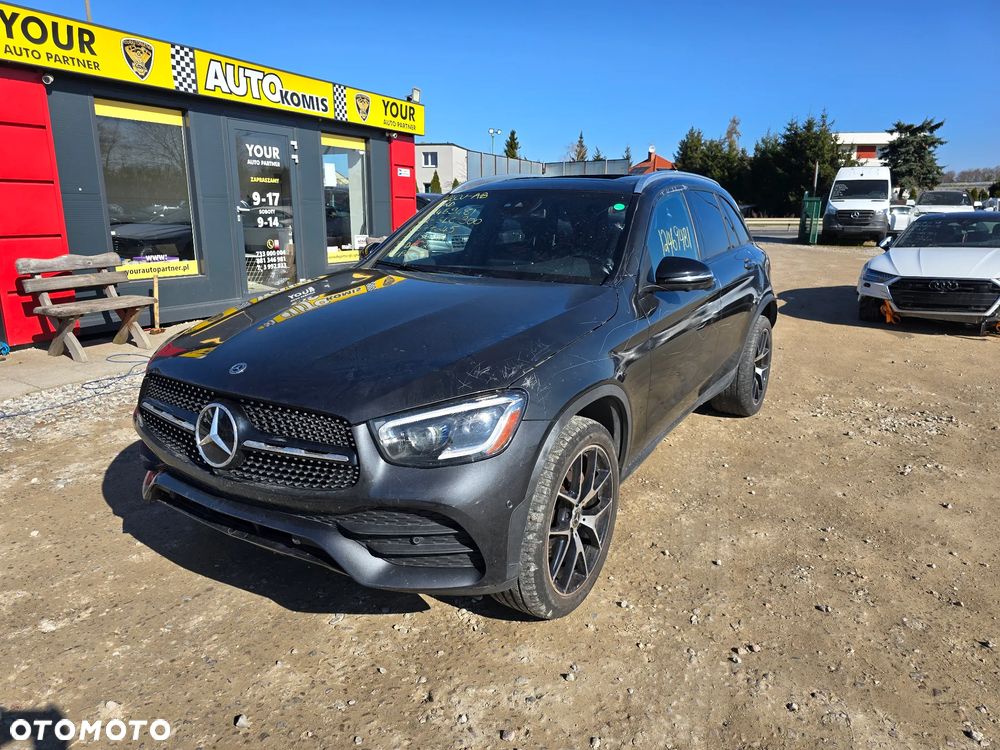 Mercedes-Benz GLC 300 4Matic 9G-TRONIC Edition Avantgarde - 2