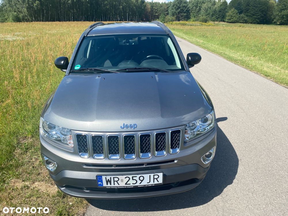 Jeep Compass 2.0 4x2 Limited - 11