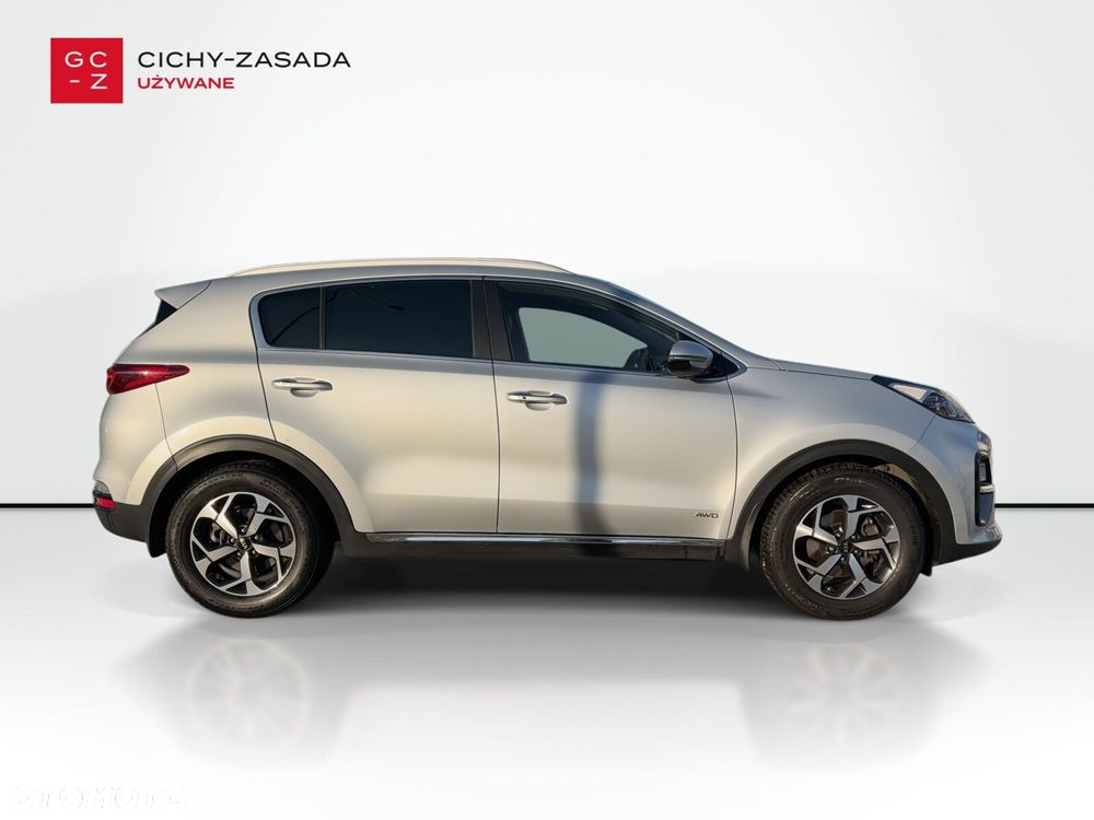 Kia Sportage 1.6 T-GDI L 4WD DCT - 7