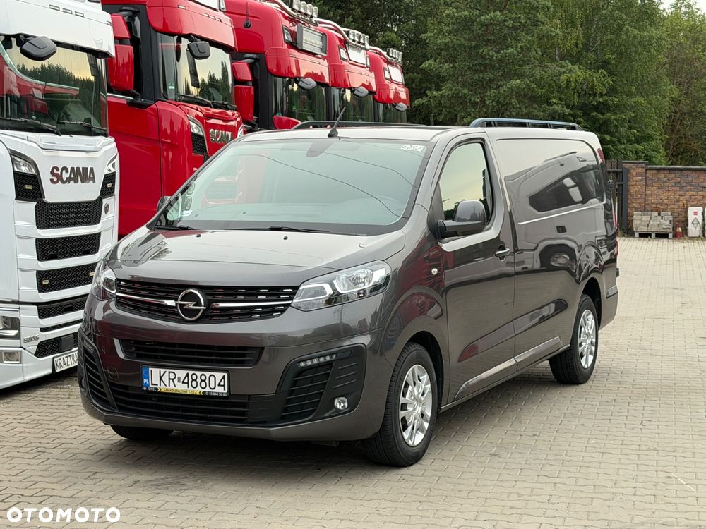 Opel Opel Vivaro 2.0 Diesel 150KM 80 000km serwisowany tylko w ASO IDEALNY STAN - 3