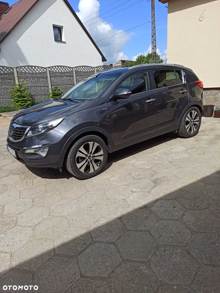 Kia Sportage - 7
