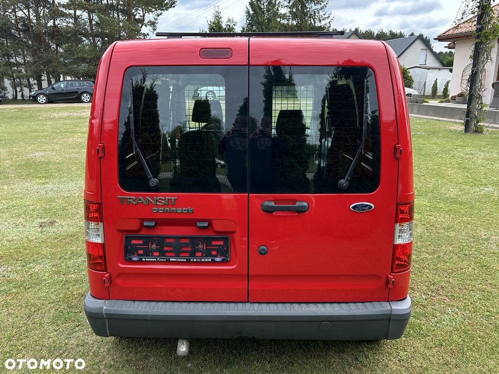 Ford Transit Connect - 9