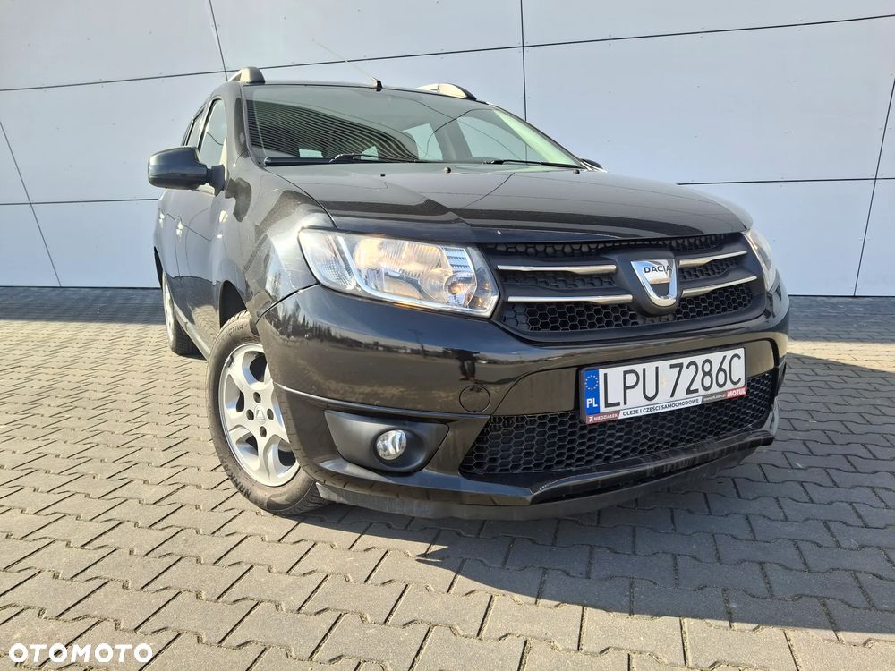 Dacia Logan dCi 90 S&S Prestige - 17