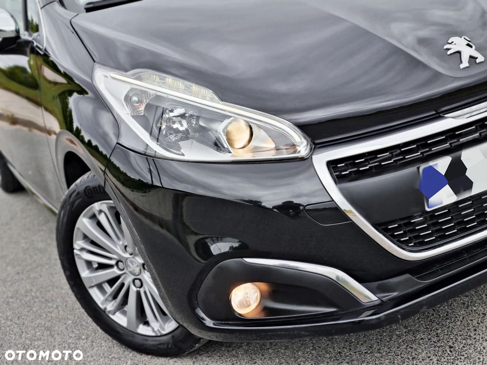 Peugeot 208 PureTech 82 Start & Stop Allure - 4