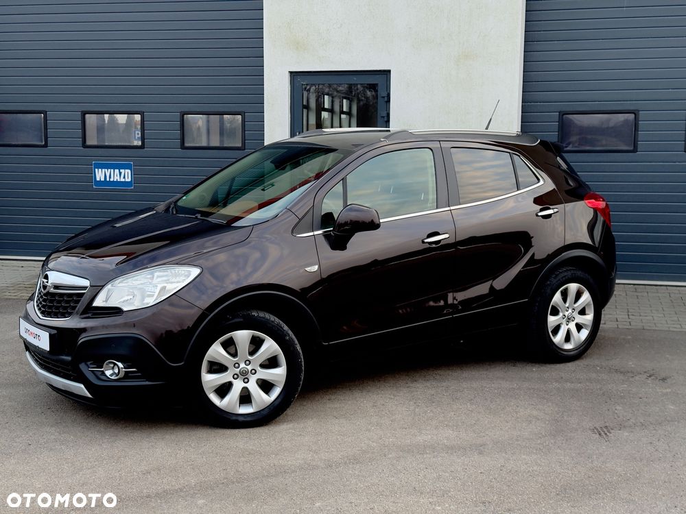 Opel Mokka 1.4 Turbo ecoFLEX Start/Stop 4x4 Color Edition - 17