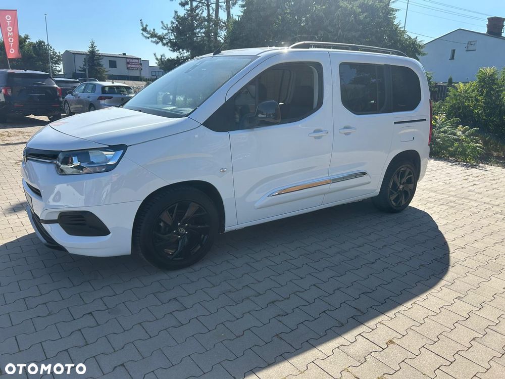 Toyota Proace City Verso 1.5 D-4D Family - 13
