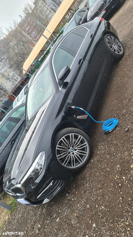 BMW Seria 5 - 1