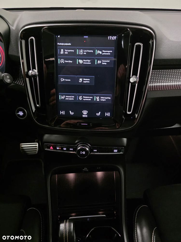 Volvo XC 40 D3 SCR R-Design - 14