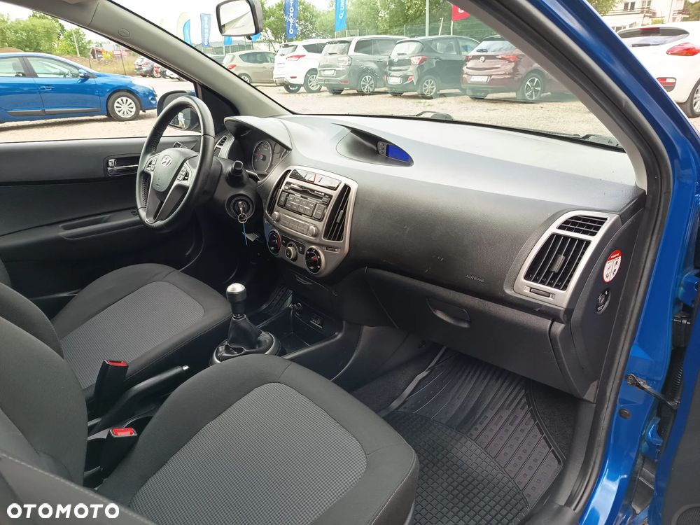 Hyundai i20 1.25 Comfort - 28